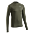 CEP Reflective Shirt in dark green für Männer