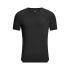 CEP The Run Shirt Short Sleeve in schwarz für Männer