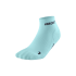 CEP the run socks, low cut, v4, light blue, women, IV