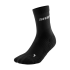 CEP Ultralight Socks Mid Cut in black/grey für Männer