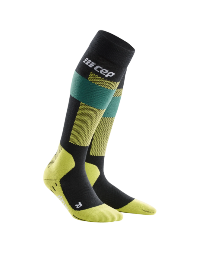 Merino Socks Skiing women