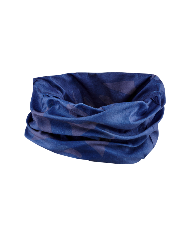 CEP Sports Bandana in blue/grey Rückansicht