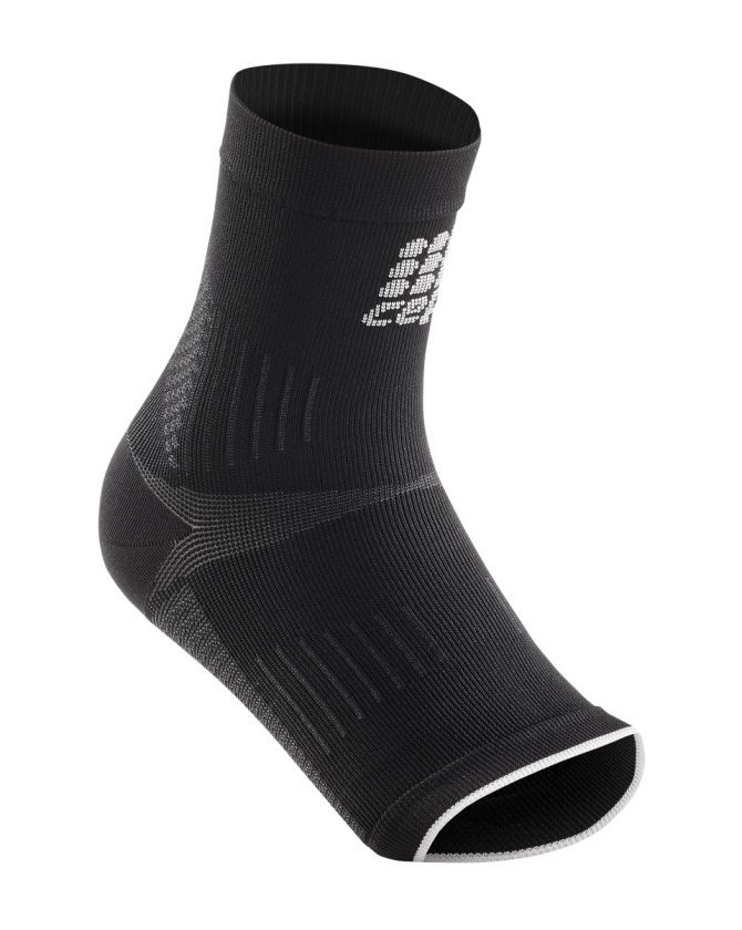 CEP Plantar Fasciitis Sleeves in black/grey für Frauen und Männer