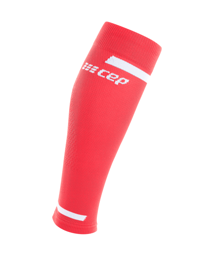 CEP The Run Calf Sleeves in pink für Männer