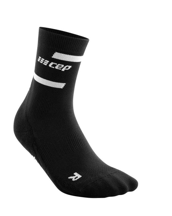 The Run Mid Cut Socks men