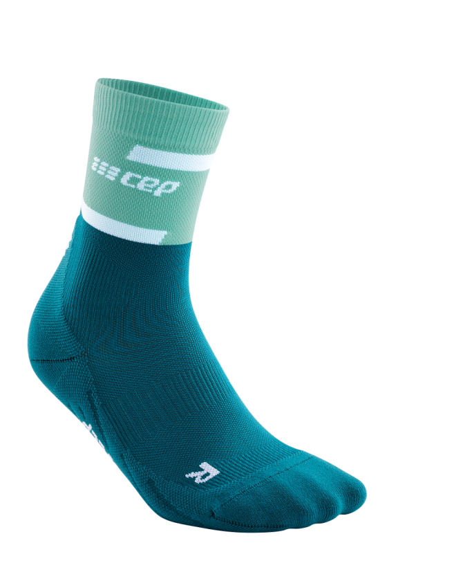 The Run Mid Cut Socks women