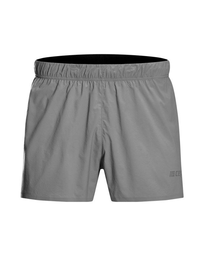 CEP Ultralight Shorts Loose Fit in grau für Männer