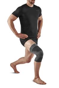 CEP Ortho Ankle Support Compression Short Socks men