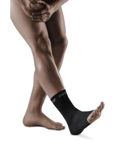Ankle Sleeve for sports with compression