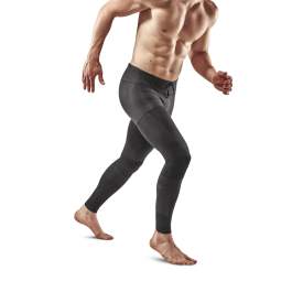 Men's Oceanside Long Tights - Recovery Compression Leggings - UPF 50+