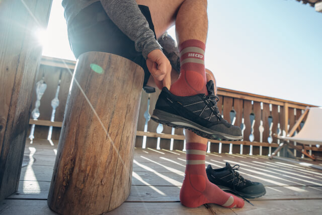 CEP The Run Low Cut Socks 4.0 – REJUVA Health