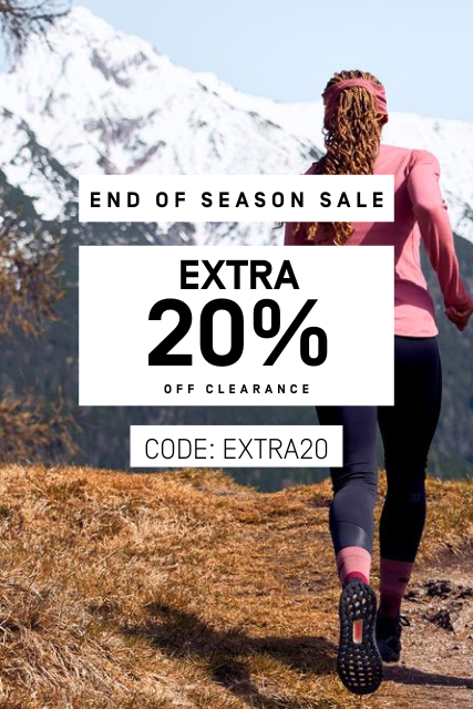 End of season sale